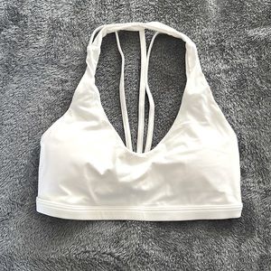 Buffbunny Size Large "My Confessions" Sports Bra